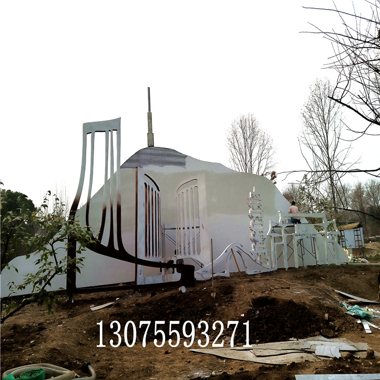 徐州雕塑公司：國(guó)內(nèi)的城市標(biāo)志性雕塑有哪些？