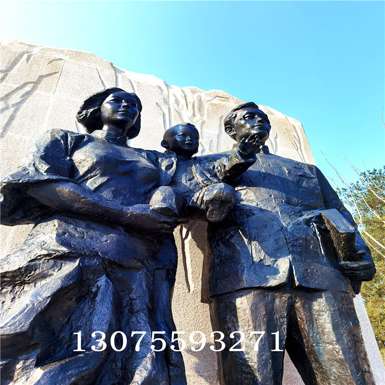 徐州雕塑公司：能讓校園文化“活起來”的校園雕塑！