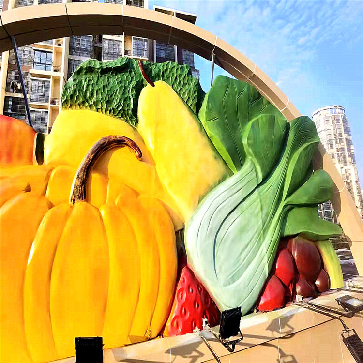 校園玻璃鋼仿銅運動人物雕塑